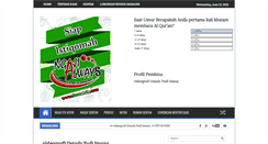 Desktop Screenshot of funtahsin.com